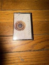 Whitesnake Self Titled Cassette Tape, 1987 Geffen M5G 24099 David Coverdale