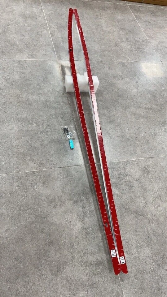 2pcs Fits for Mazda CX-5 CX5 2012-2016 roof rails Roof Rack Side Rail Bars Black - Imagem 3 de 4