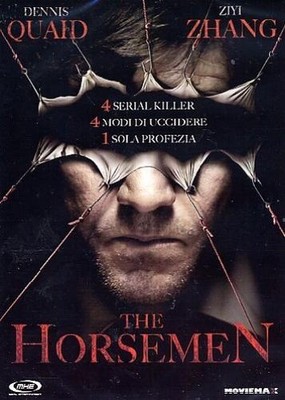 The horsemen (DVD) vari (UK IMPORT)