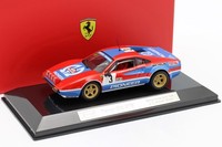 Ferrari 308 Gtb #3 Rallye Monte Carlo 1982 Andruet, Biche 1:43 Bburago