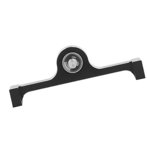 (Black)70 Mm RC Transfer Case RC Transfer Case Easy Installation Aluminium DOB - Picture 11 of 12