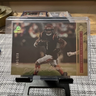 Panini 2022 Luminance Football Ja'Marr Chase #99 Serial Numbered /249 Bengals