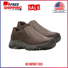 Merrell Moab Adventure 3 Moc Shoes for Men   Comfortable Outdoor Casual Footwear