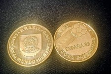 ESPAÑA 82 COPA DEL MUNDO Colección Campeones del Mundo Brasil 1958, 1962, 1970🇧
