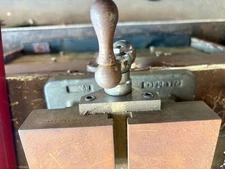 PALMGREN XY milling table nice small unit