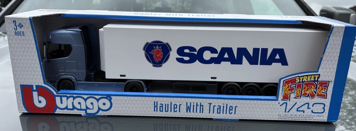Scania 1:43 Diecast & Toy Vehicles for sale | eBay