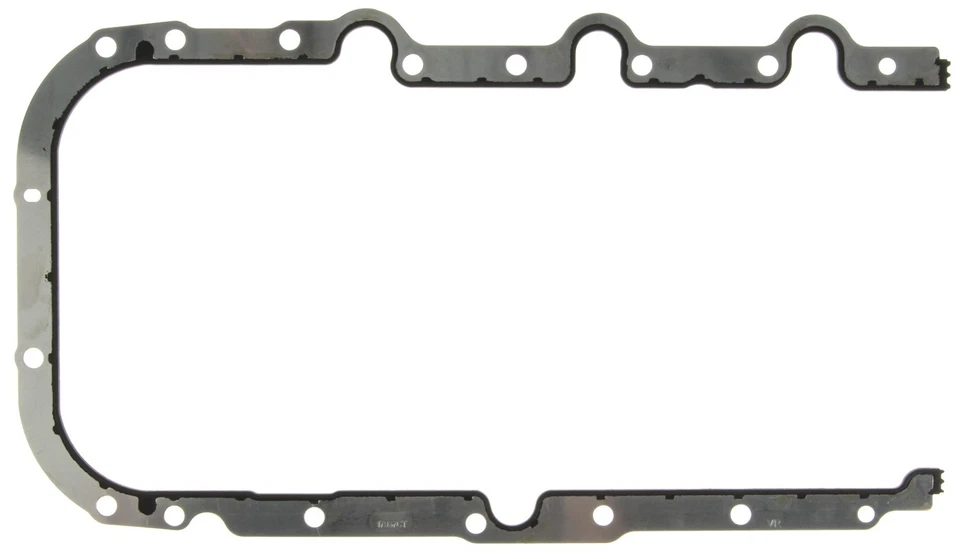 Junta de cárter de aceite del motor Mahle para Dodge Intrepid 1998-2004 Foto 2 de 2