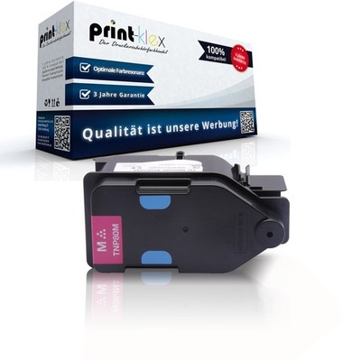 Magenta Kompatible XXL Tonerkartusche für Konica Minolta Bizhub C4000i C4001i