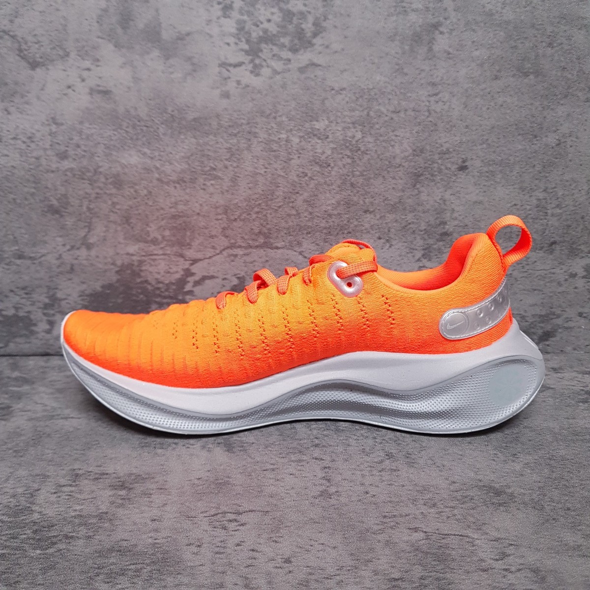NIKE Reactx Infinity Run 4 Premium Running Shoes Mens 10.5 Crimson