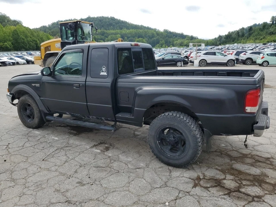 Used Manual Transmission Assembly fits: 2000 Ford Ranger MT 4 Dr exc. Sport Trac - Image 2 of 4