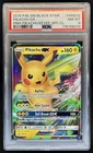 2019 Pokemon SM Black Star Promos Pikachu #SM232 PSA 8