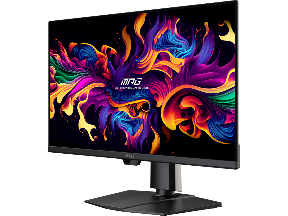 MSI MPG 271QR QD-OLED X50 26.5