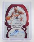 2024-25 Panini Flawless Draft Gem Signatures Ruby DeAndre Ayton 9/15 Lakers Suns