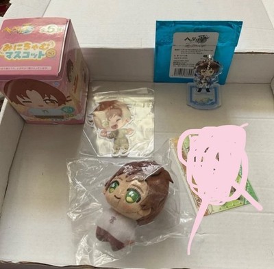 Hetalia Spain lot rare from Japan 