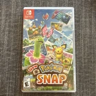 New ListingNew Pokemon Snap For Nintendo Switch