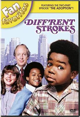 Diffrent Strokes: Fan Favorites (DVD, 2009) M13