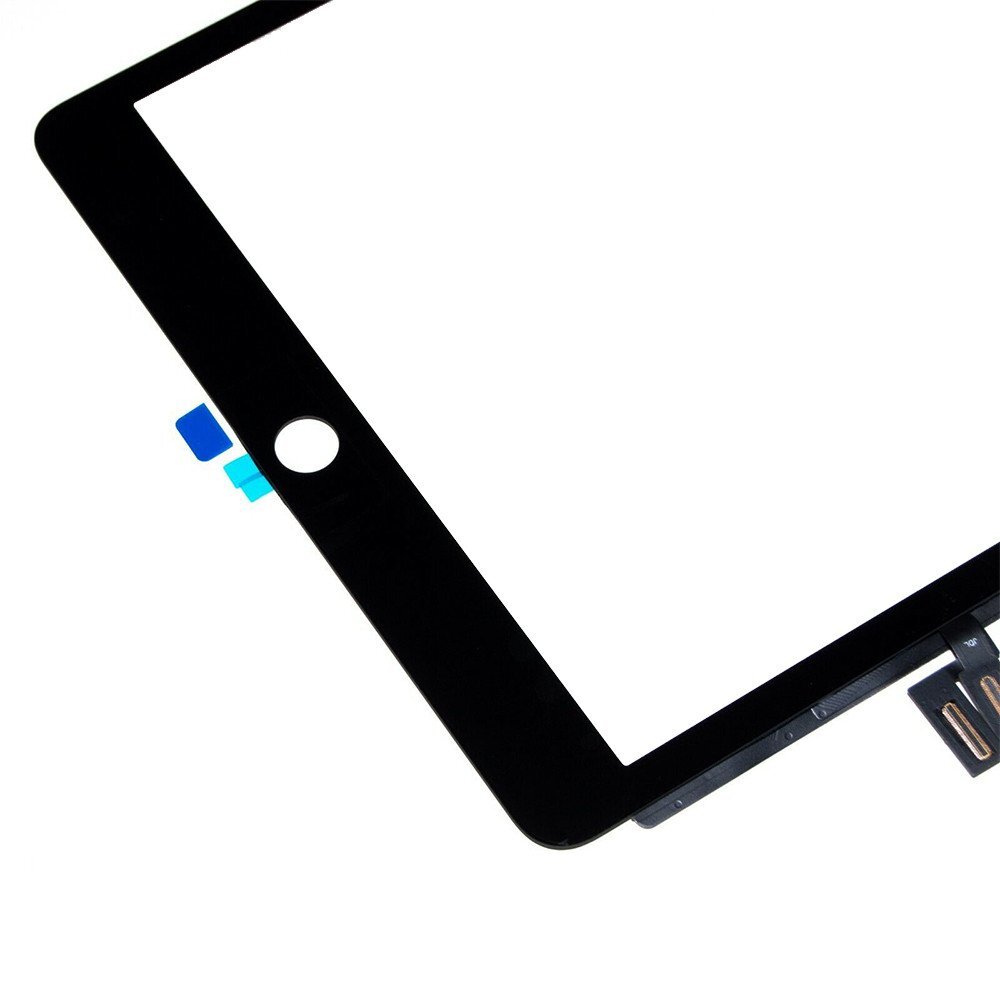 For iPad 8th 10.2 A2200 A2270 A2428 A2429 A2430 Black LCD +