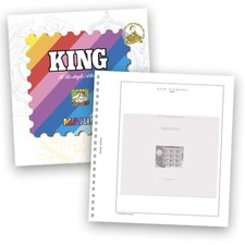 Fogli Album Marini King San Marino 2003 minifoglio Teatro La Fenice