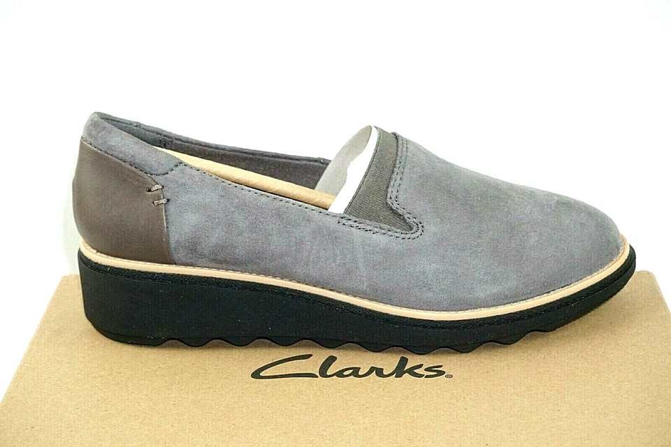 Scarpe stringate da donna Havisham Oak in pelle marrone | Clarks