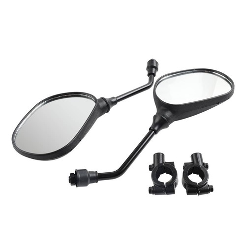 M10 Rear View Mirror Set For Arctic Cat ATV 250 300 400 450 500 550 650 700 1000 - Picture 7 of 11