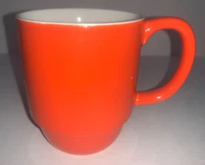 Sweese Mug Orange 16 oz NEW