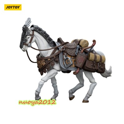 JOY TOYS JT6045 1/18 Dark Source-JiangHu White Feather Armored Horse Animal Body