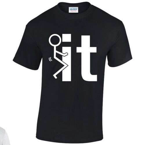 Lustiges Unisex T-Shirt Baumwolle bedruckt verschiedene Größen und Designs verfügbar - Bild 10 von 18