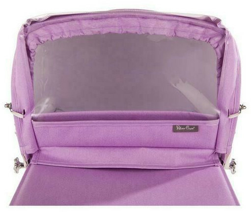 SILVER CROSS COACH BUILT DOLLS OBERON TOY PRAM WIND RAIN SHIELD