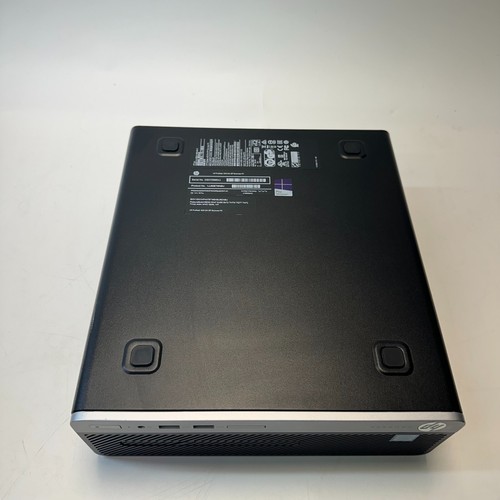 HP Prodesk 400 G4 (i5-7th Gen, 8GB/256GB SSD, Win 11) - Afbeelding 6 van 8