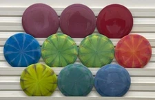 FREE SHIP!! Streamline Plasma Trace Disc Golf Distance Driver - 173-175g - Blank