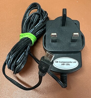 SB COMPONENTS AC DC ADAPTER S005HB0500100 5V 1A MICRO USB FUNKTIONIERT EINWANDFREI