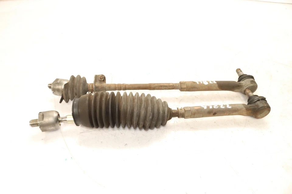 02-03 SUBARU IMPREZA WRX VAGÓN DIRECCIÓN ASISTIDA BARRAS DE AMARRE ENLACES ESLABONES Y7822 Foto 3 de 4