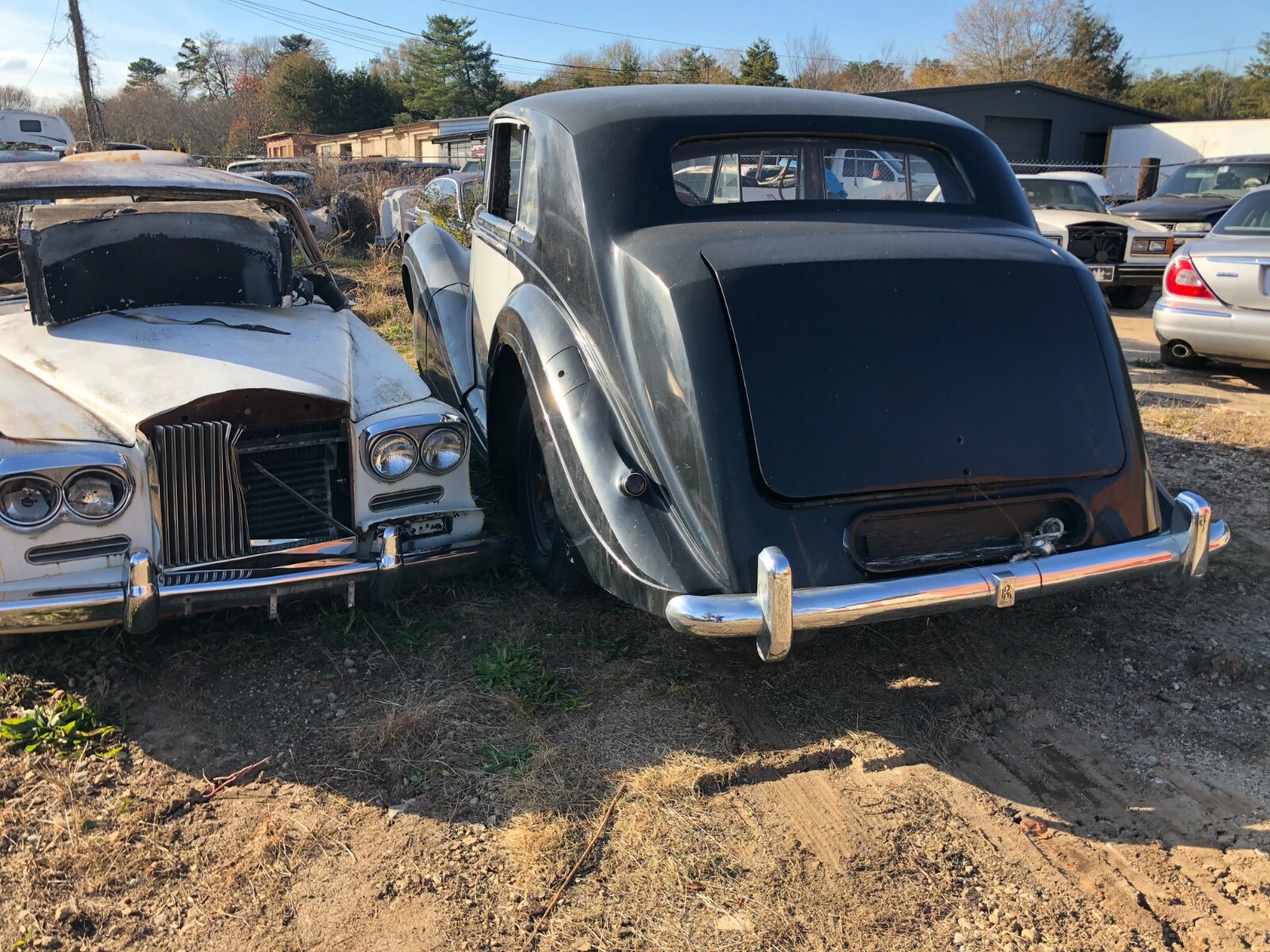 ROLLS ROYCE CLOUD PHANTOM BENTLEY PWL FUSE BAORD. WORLDS LARGEST USED INVENTORY