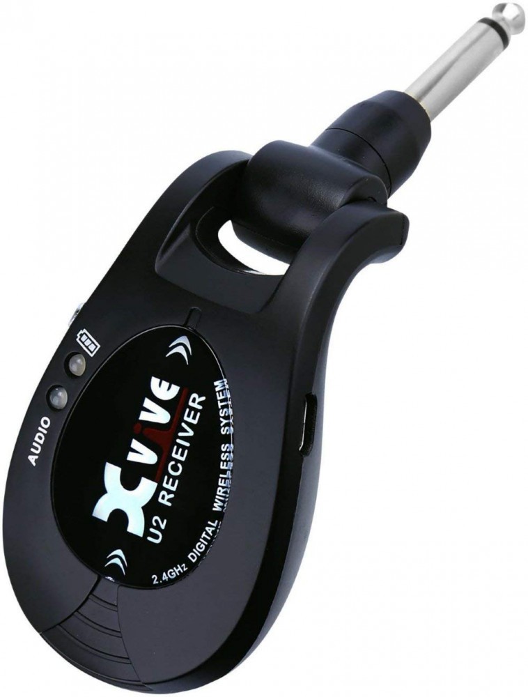 XVIVE XVIVE XVIVE U2 Recargable 2.4GHZ Inalámbrico Sistema De Guitarra Nuevo de Japón Envío gratuito 384bff XVIVE XVIVE XVIVE U2 Recargable 2.4GHZ Inalámbrico Sistema De Guitarra Nuevo de Japón Envío gratuito 384bff