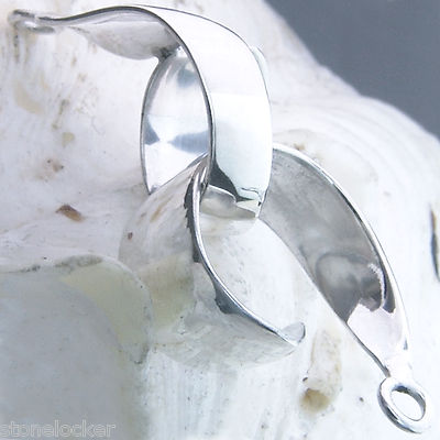 RBI50 Haken 50mm SILBER 925 Verschluss f. Kette u. Armband silver clasp 50mm