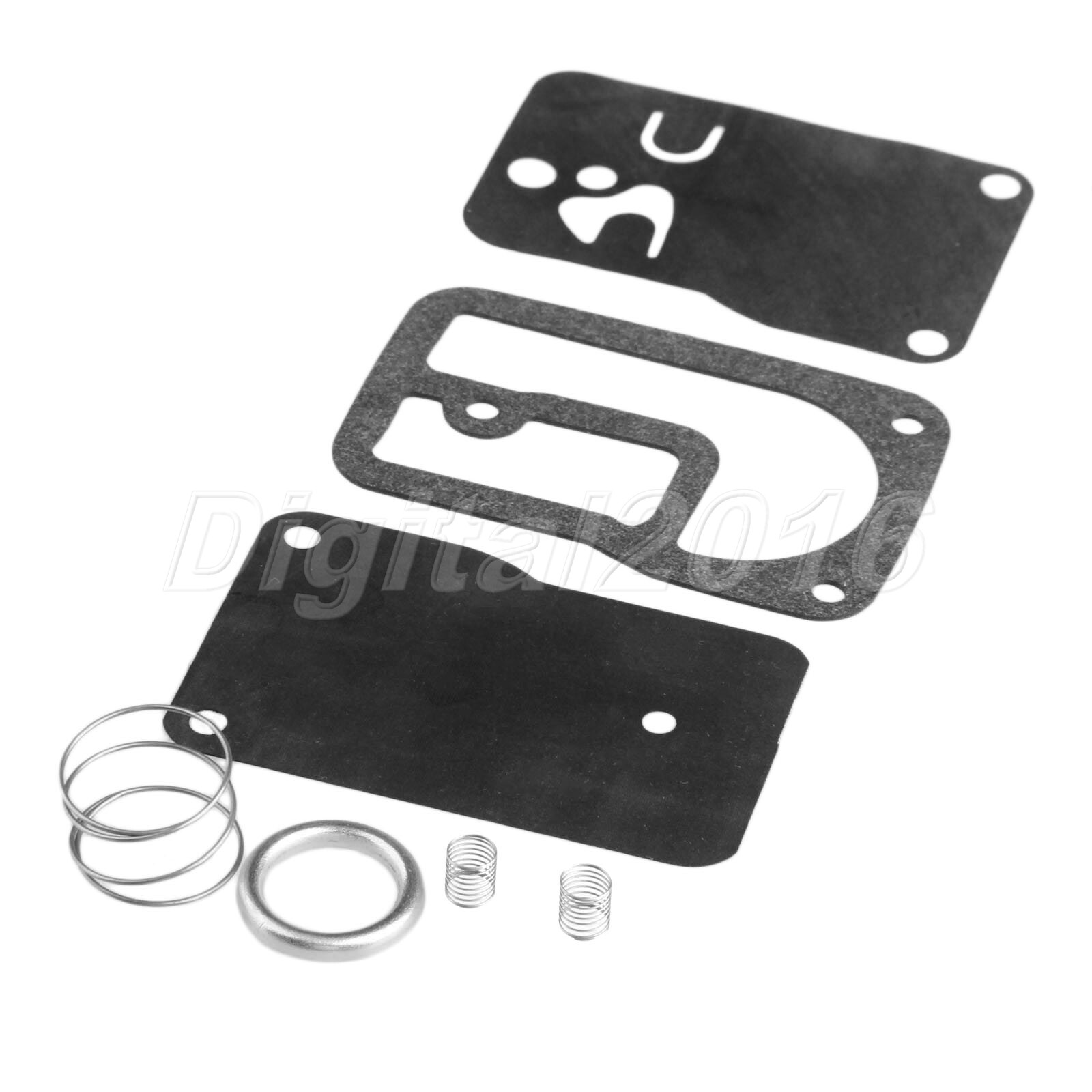 Carburetor Fuel Pump Diaphragm Repair Kit For BRIGGS STRATTON 393397