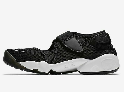 nike air rift breathe women's black