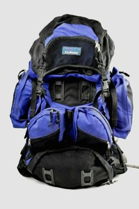 overnight backpack size