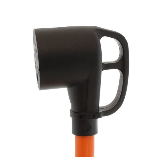 Adaptador de enchufe flexible para autocaravana NEMA L5-20P a NEMA TT-30R de 20 amperios de AC WORKS® - Imagen 5 de 5