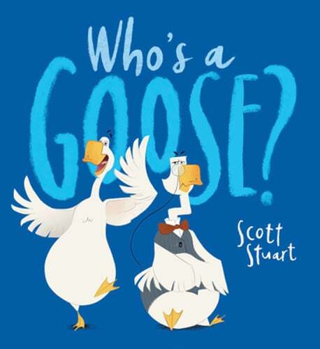 Who's a Goose? by Scholastic: Used