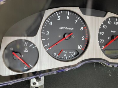 パーツ 34gtr Mea R34 Skyline GTT Nismo Combination Meter Assembly