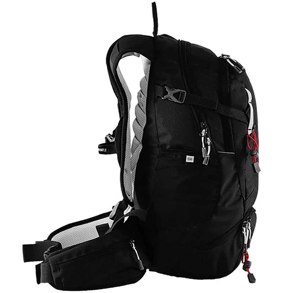 Caribee Trek 32 Backpack in Black - image 2 of 4