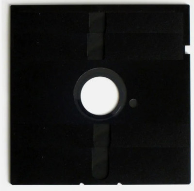 5.25 Floppy Disks. DS/HD.  High Density. 10 pack.  SLEEVES INCLUDED!