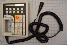 133 / PROGRAMMING TEACH PANEL / ADEPT TECHNOLOGY