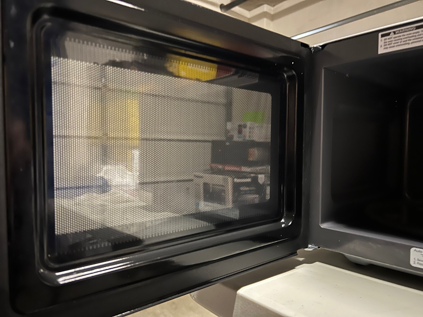 Panasonic Inverter 1.3 Cu Ft. 1200W NNSC668S Microwave Oven Stainless