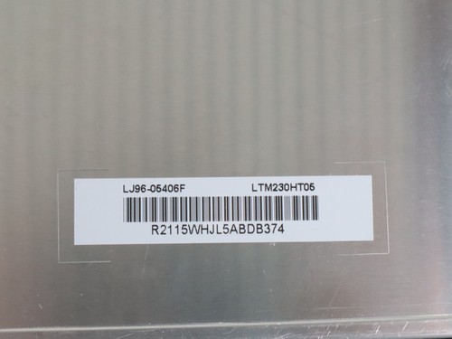 23" 1920(RGB)×1080 Resolution LTM230HT05 LCD Screen panel 9TW8H - Picture 4 of 9