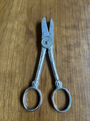 Vintage Garden Club ~ Clauss Fremont USA Florists Shears/Scissors, Floral Design