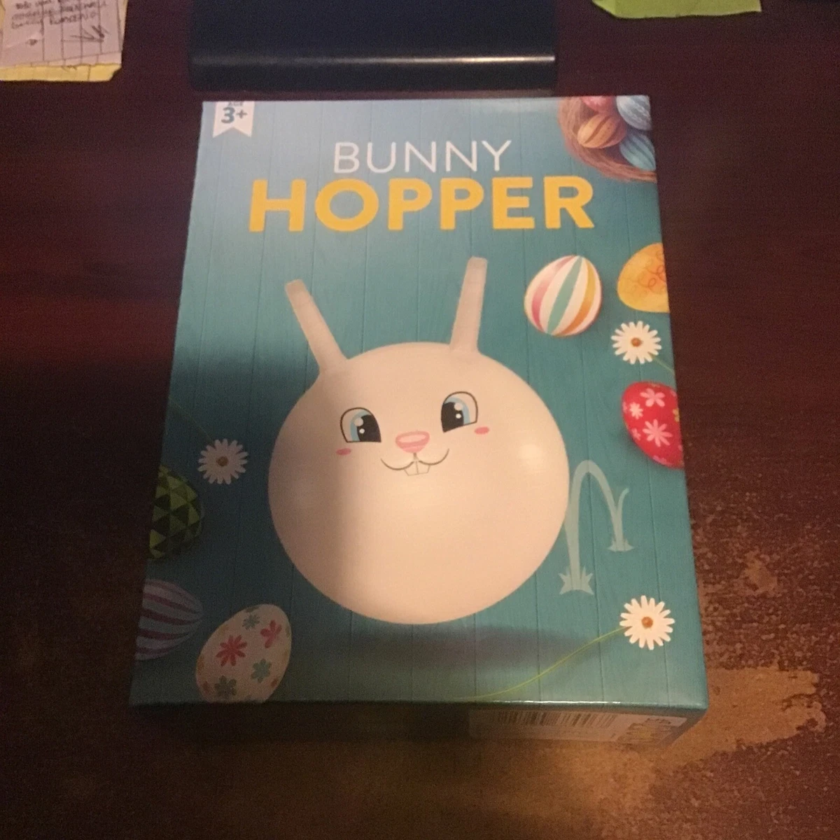 Bunny shop space hopper