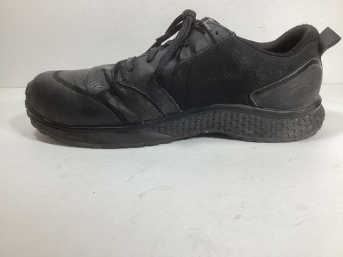 Timberland Pro Reaxion Composite Toe Work Shoes Boot Black Mens Size 13 M - Picture 3 of 12