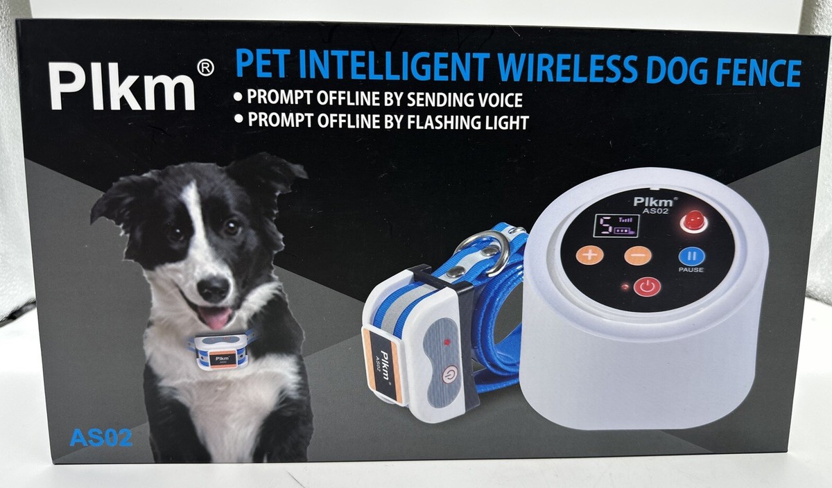 XOWRKGX Wireless Dog Fence Electric Pet Containment System, Pet